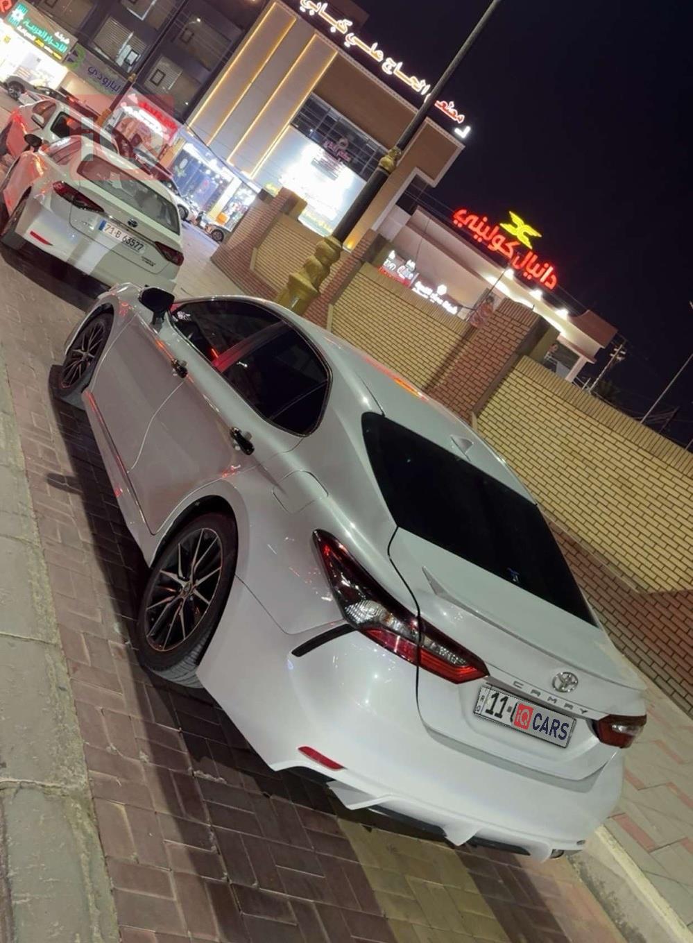 تويوتا كامري